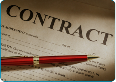 Ability to Buy Assets or Enter Into Contracts