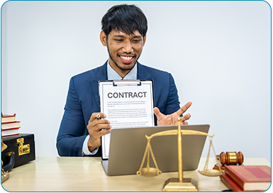 Ability to Enter Legal Contracts