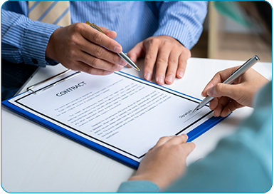 Ability to Sign Legal Contracts