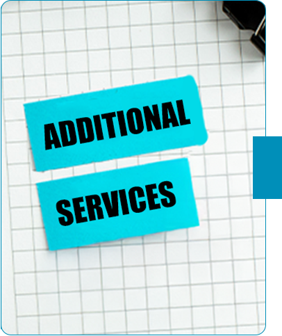 Additional Services