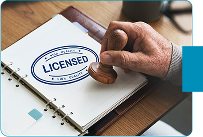 Apply for Licenses and Permits