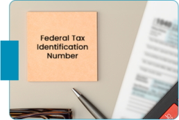 Apply for a Federal Tax Identification Number