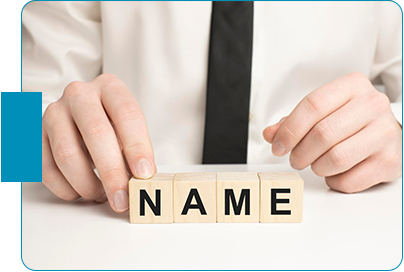 Choose a Name for Your Business