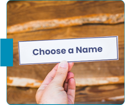 Choose a Name for Your LLC