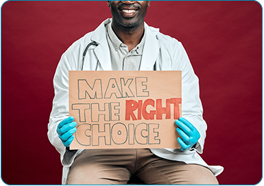 Choose the Right Provider