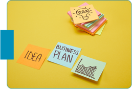 Come Up with a Business Idea and Make a Plan