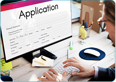 Complete Your Application