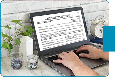 Complete the North Carolina Tax ID Application