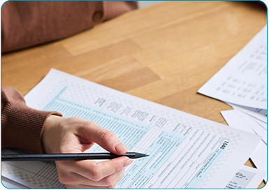 Complete your Tax id application