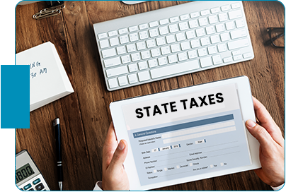 Comply with the State Tax Obligations
