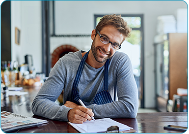 Confirm Your Business’s Eligibility