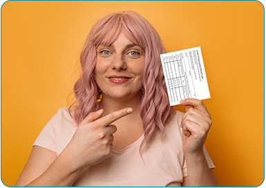 Confirm Your Eligibility