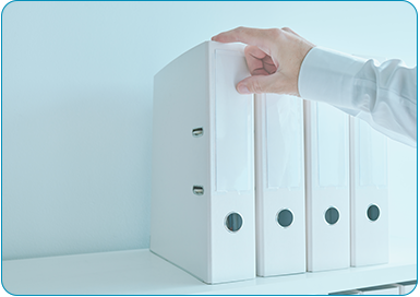 Decide The Filing Method