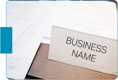 Decide on a Business Name