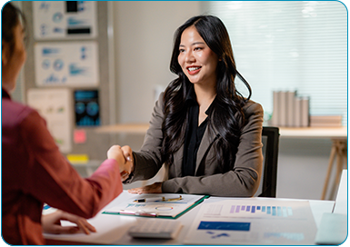 Determine Business Eligibility