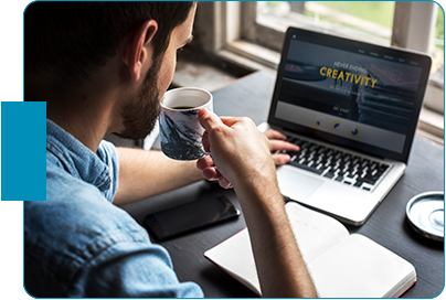 Develop a Business Website