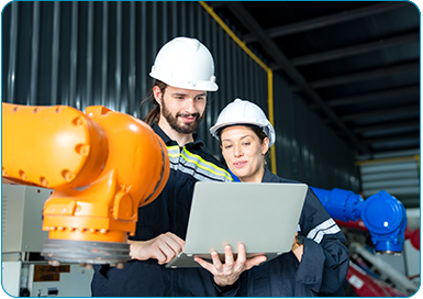 Easy Compliance and Maintenance