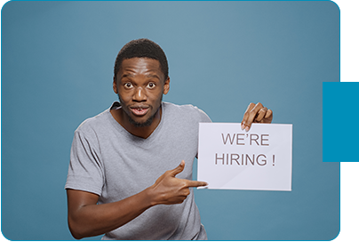 Enables Lawful Employee Hiring