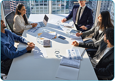 Enhanced Business Credibility