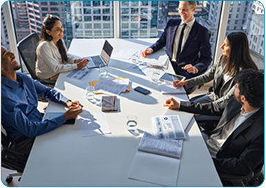 Enhanced Business Credibility