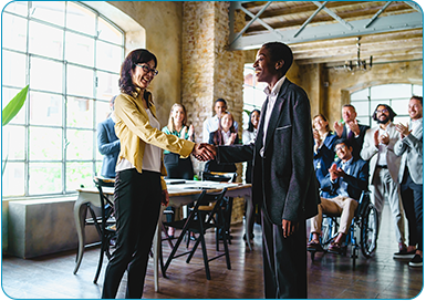 Enhanced Credibility and Professionalism