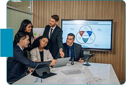 Enhances Business Credibility