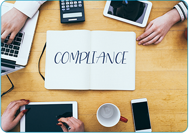 Ensure Ongoing Compliance with the State Requirements
