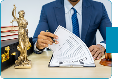 Ensures Legal Compliance