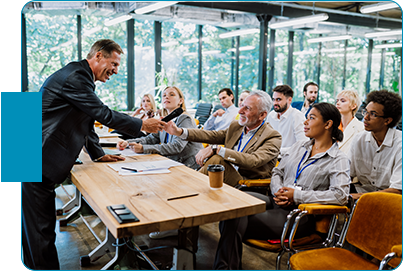 Establishes Business Credibility