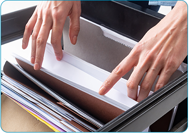 Fast and Efficient Filing Process