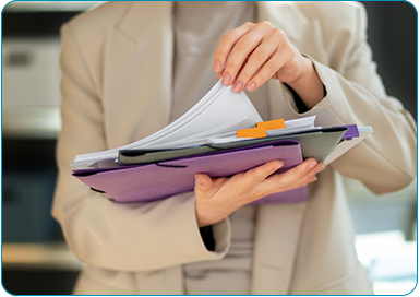 Fewer Formalities and Paperwork