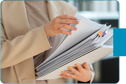 File Initial and Annual Reports