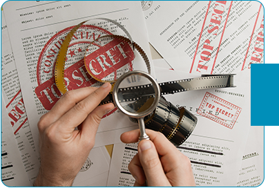 File for Licenses and Permits