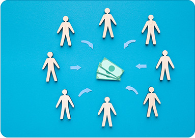 Flexible Profit Distributions