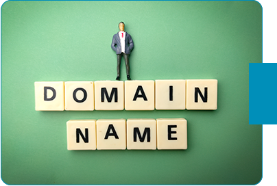 Get a Domain Name