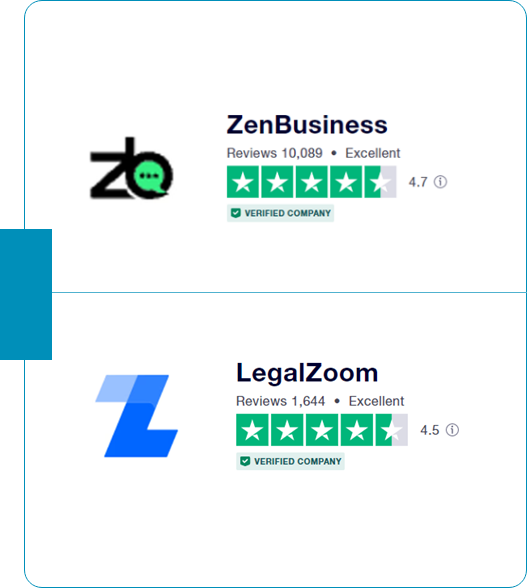 ZenBusiness Vs. LegalZoom 2022: Which One Should You Choose?