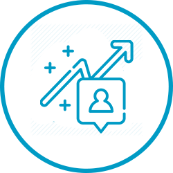 Handles Follow-Ups On Your Behalf