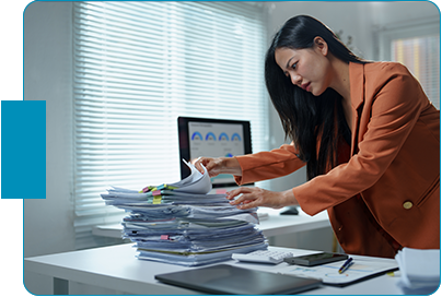 Helps Maintain Accurate Business Records