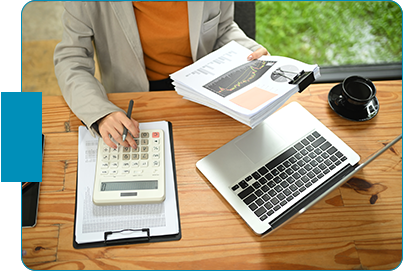 Implement a Bookkeeping System