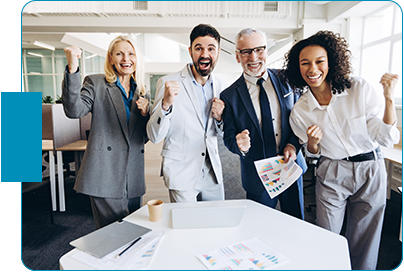 Improved Business Reputation