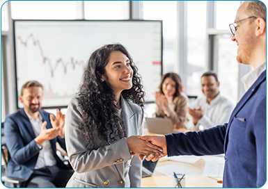 Increased Credibility and Trust