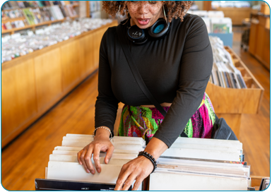 Keep Records Updated