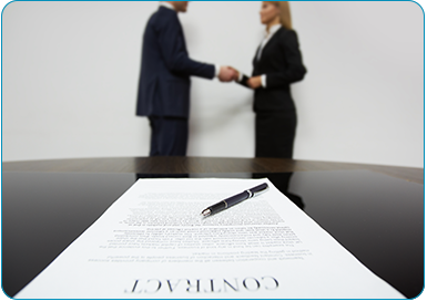 Legal Power to Enter Contracts