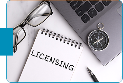 Licenses and Permits Acquisition