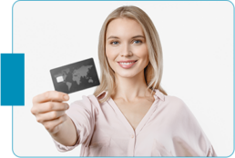 Lili Visa Debit Card