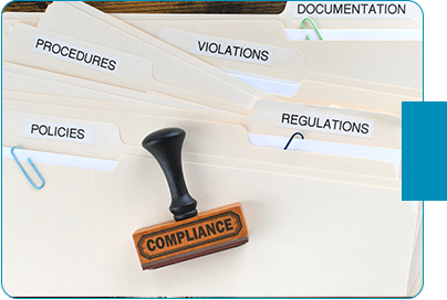 Maintain Legal Compliance