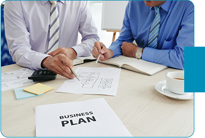 Make a Business Plan