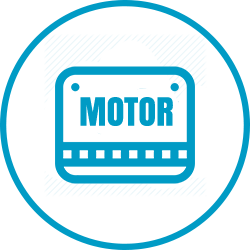 Motor Fuel Distributor Number