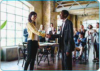 Nationwide Credibility and Reputation