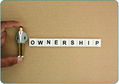 No Restrictions on Ownership